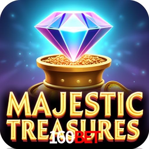 160Bet: Jogos de Caça-Níqueis-Altas Recompensas, Roleta-Velocidade, Blackjack-Desafios Máximos